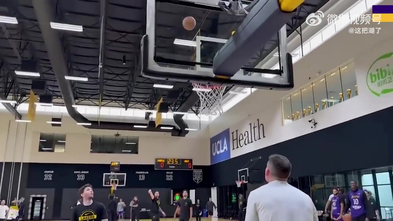 七分钟超长训练视频欣赏没比赛日子 东契奇是怎么训练的