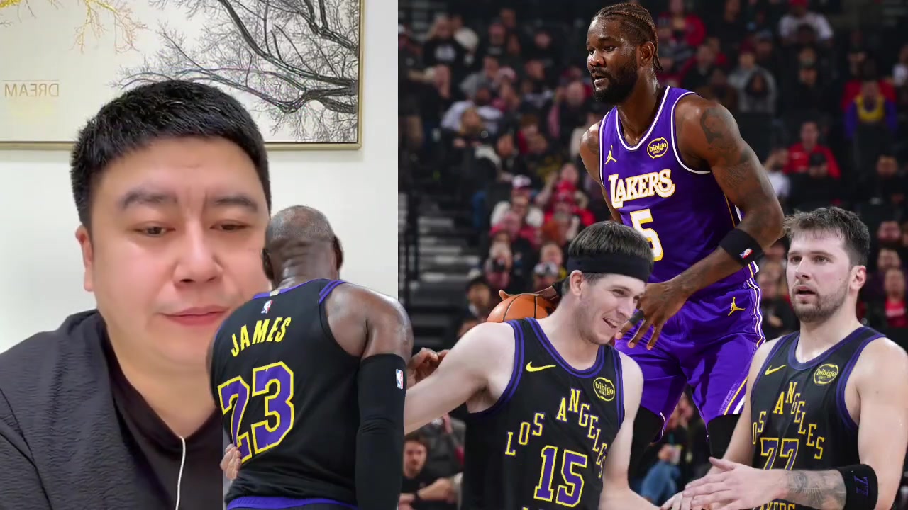 大史湖人18场比赛全员健康就2场目前战斗力最多释放八成