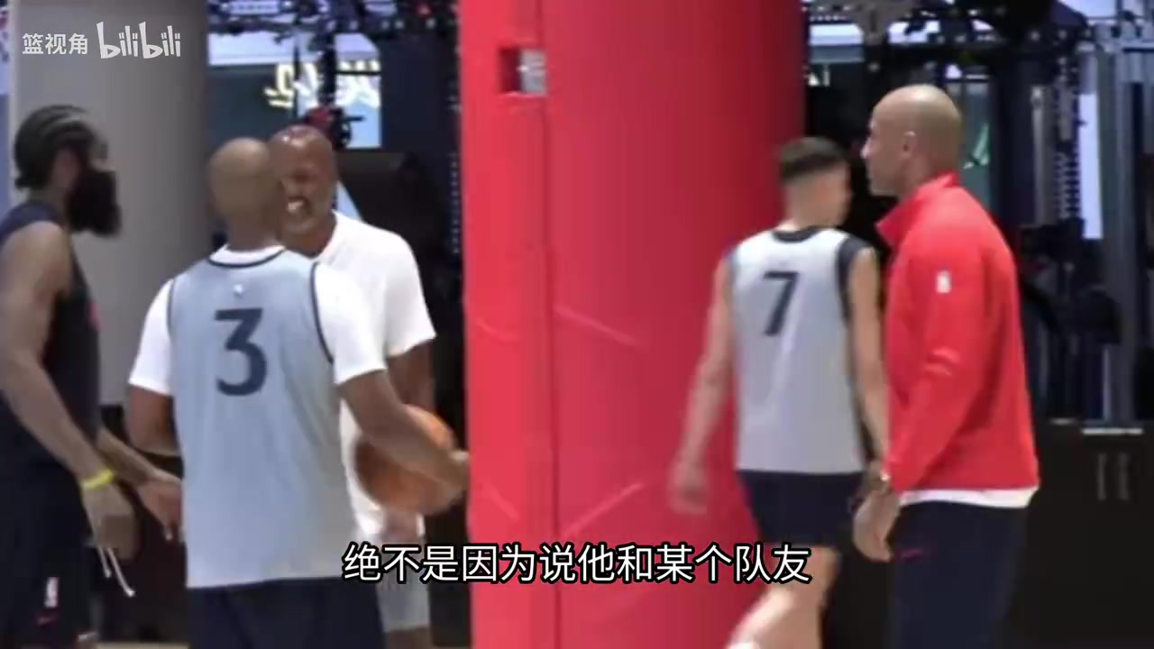 替罪羊媒体人保罗帮泰伦卢挡了一枪隆多就是前车之鉴