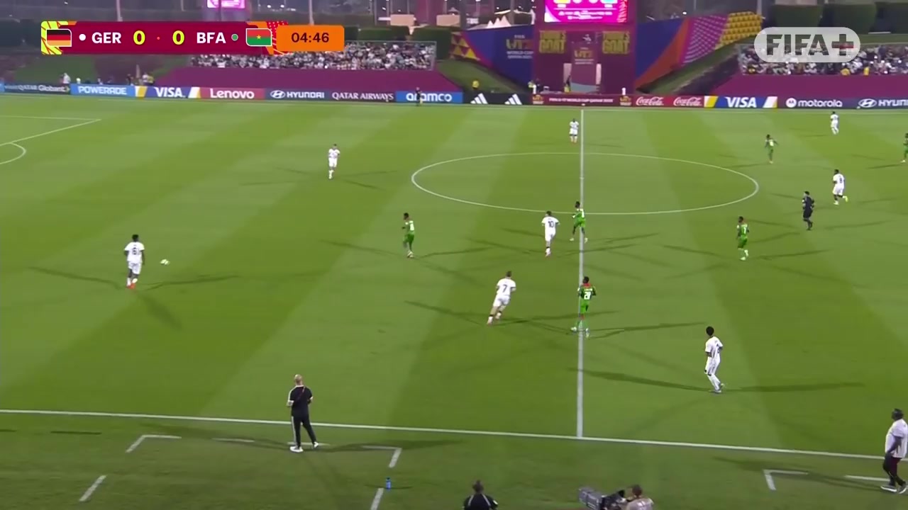 卫冕冠军爆出惊天大冷U17世界杯德国0-1遭布基纳法索淘汰