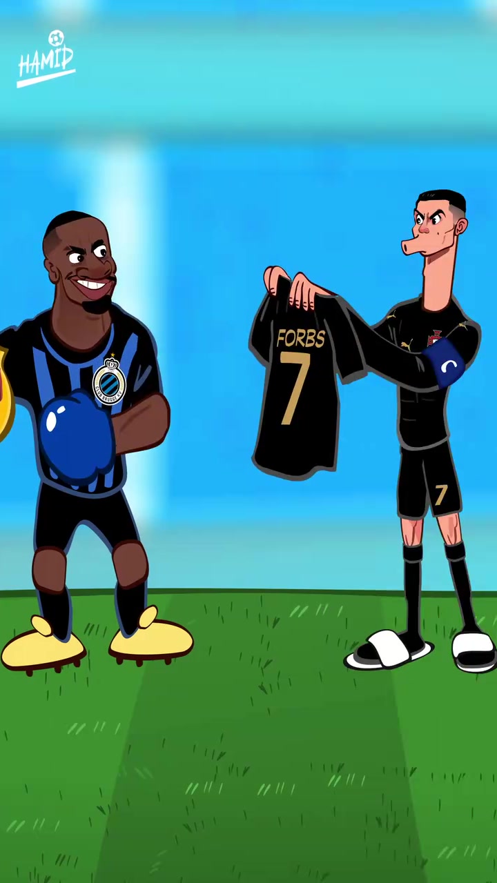 2030再见了外网动画恶搞无缘世界杯的顶级球员们