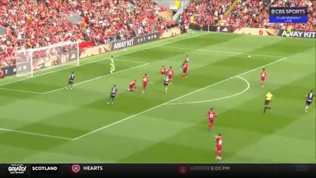 永不独行安菲尔德球场在第20分钟向若塔兄弟致敬