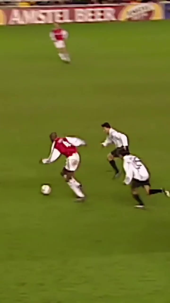 攻守兼备巅峰维埃拉全能战士无人能挡