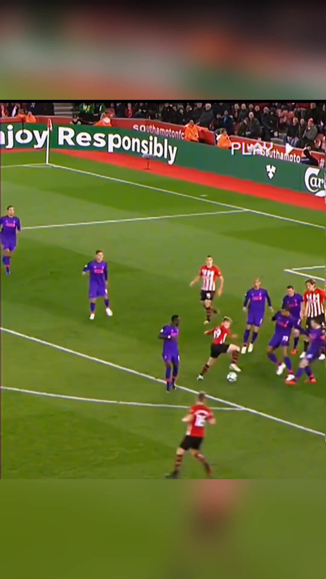 萨拉赫在这套打法下无敌克洛普时代利物浦快速反击美如画