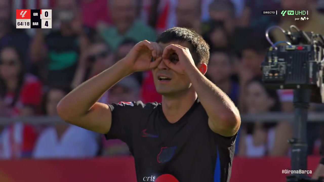 庆祝这一块皇马和巴萨应该是天花板了吧