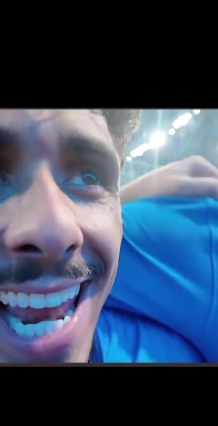 逆天英博球员嗲嗲的叫马莱莱马莱莱佩尼亚才来几天就被带跑