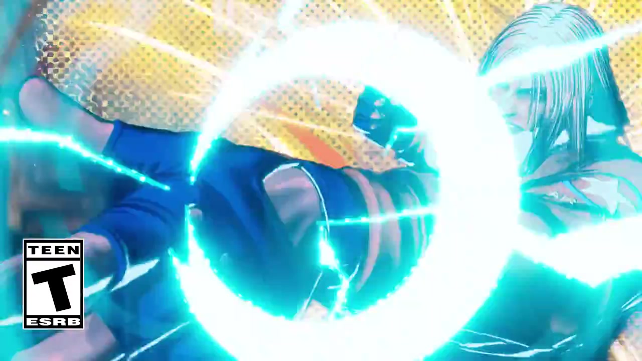 酷哦C罗飞踢化身格斗大师饿狼传说群狼之城宣传片