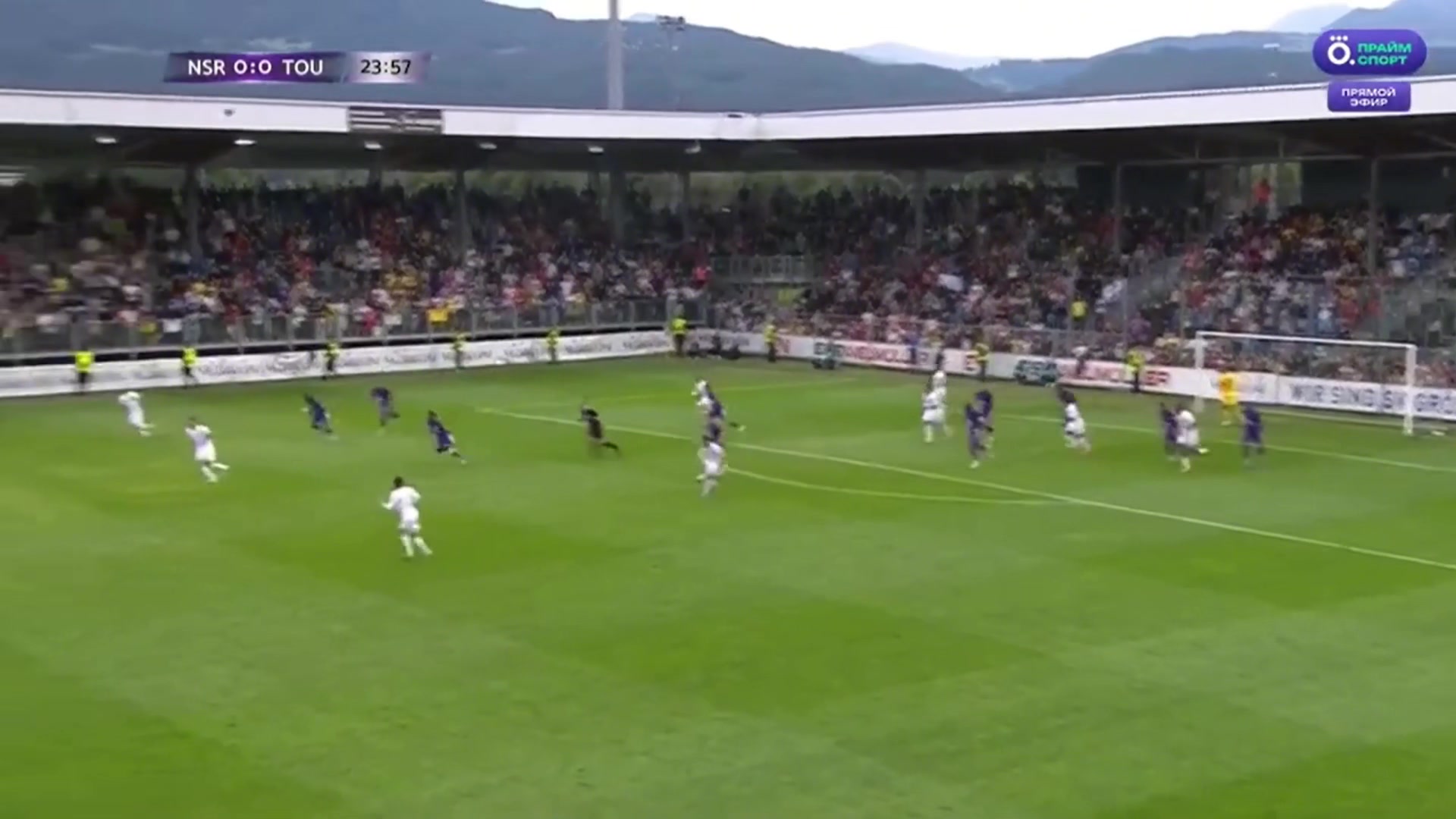 利雅得胜利落后叶海亚失误送礼扬-博霍单刀破门