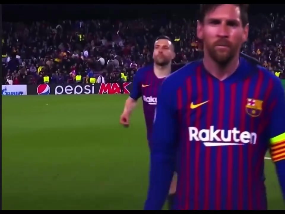 下一场要带队挑战大巴黎了再来回顾一下无所不能的19梅西吧