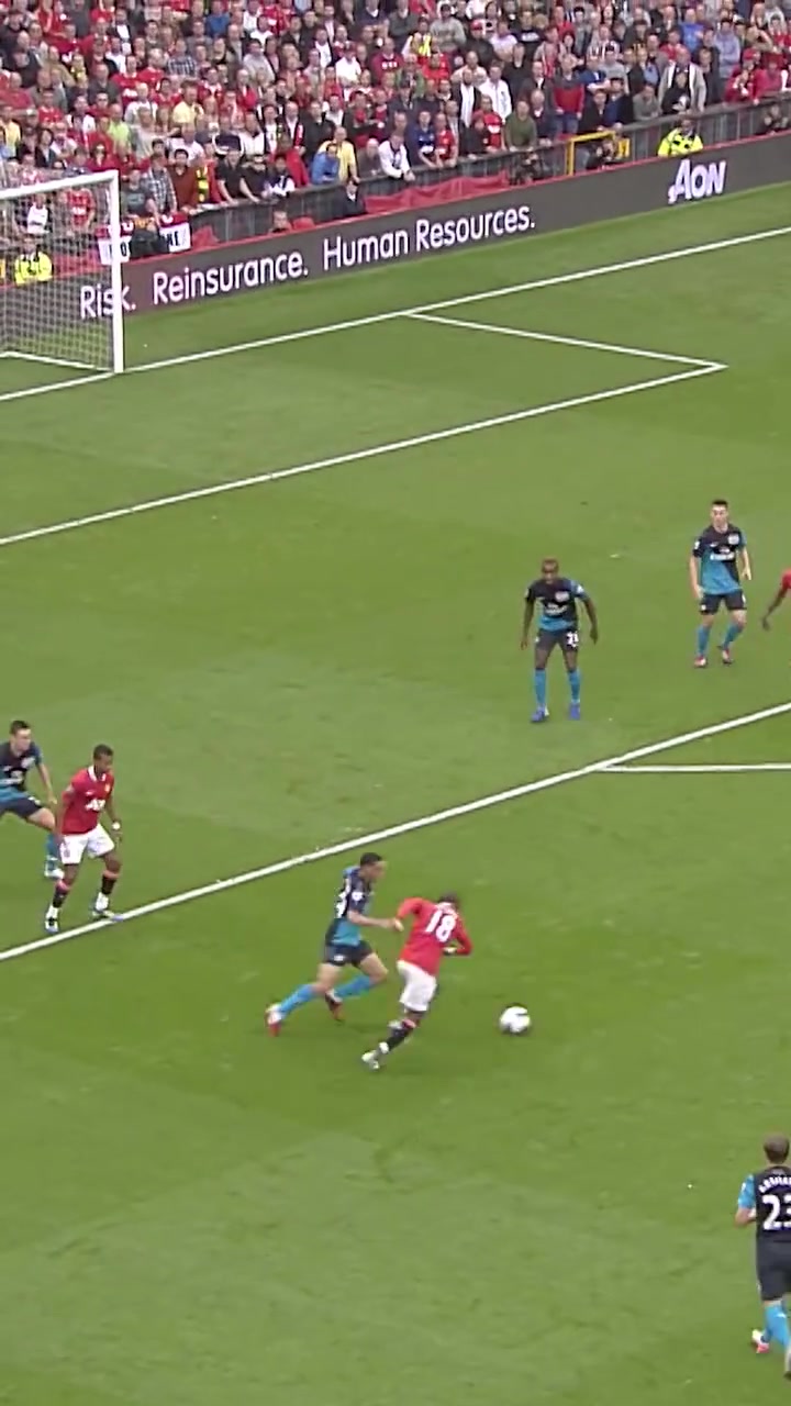 这球太帅了阿什利扬看我右脚为你画一道彩虹