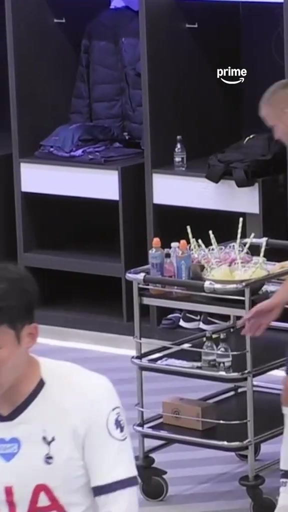 这下在美职联重聚了回顾当年热刺更衣室孙兴慜和洛里的争执