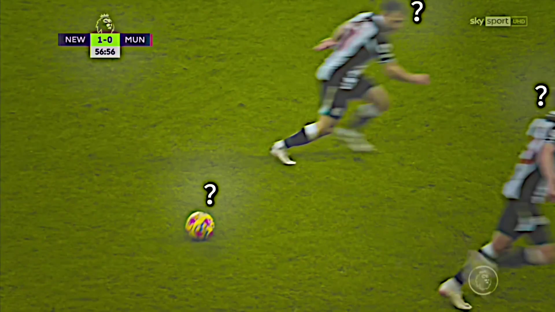 头一次碰见足球被冷暴力的