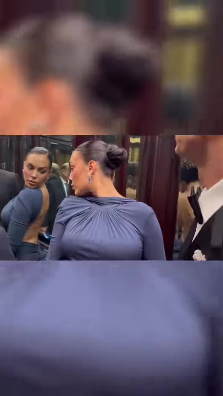 乔治娜在C罗身边对着镜子小秀身材这种背拔火罐最合适了