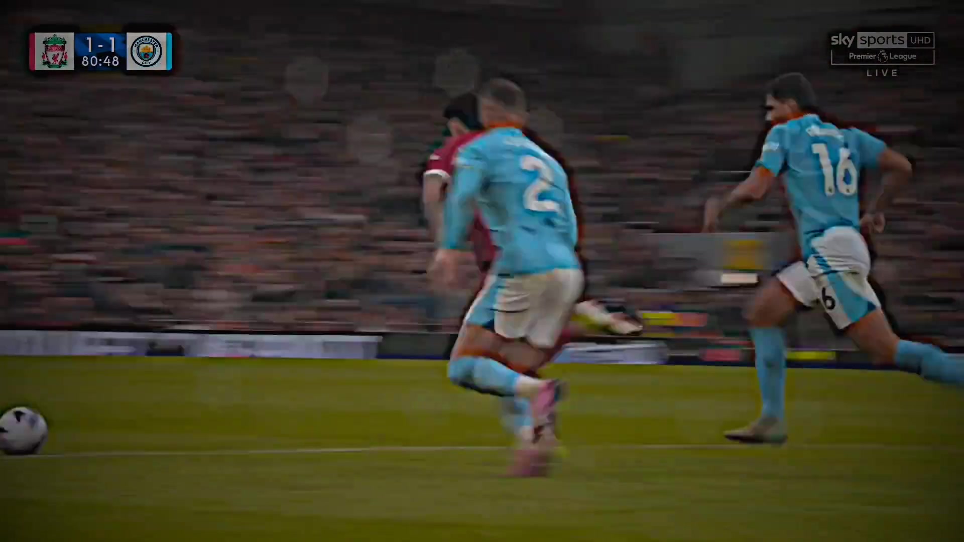 他的出走对利物浦影响还是太大了来看看迪亚斯在红军是怎样踢的