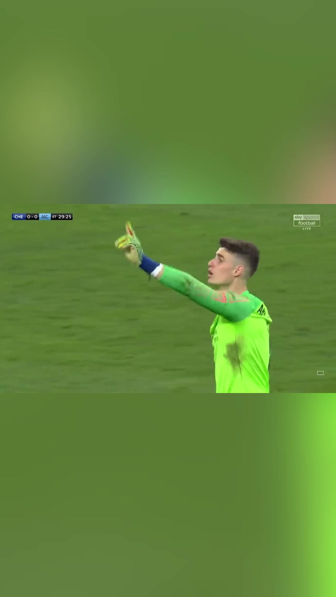 凯指导一战扬名凯帕名场面无视教练拒绝被换下