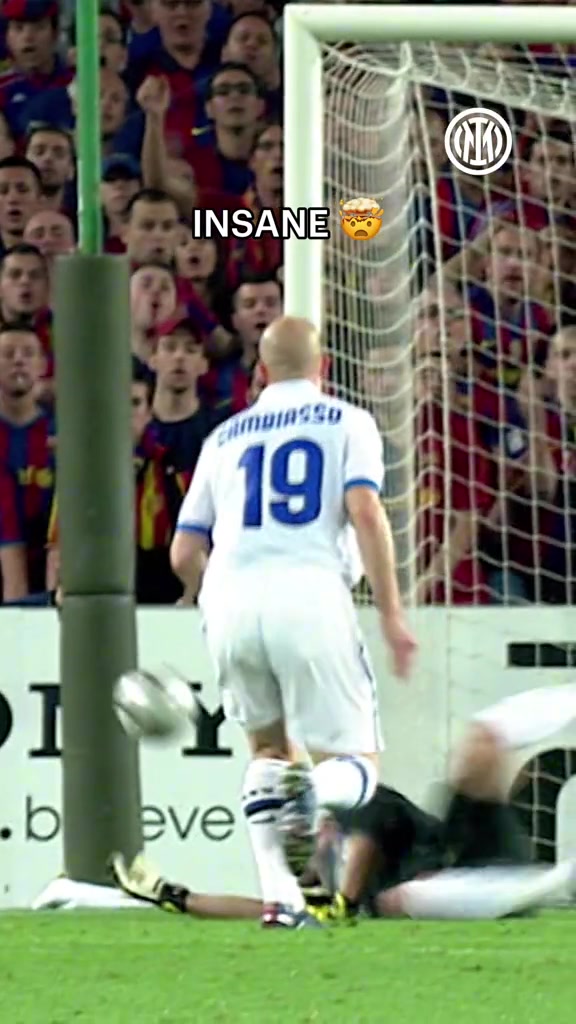 极限当年圣塞逆天神扑让国米成为梅西没能破门的豪门之一