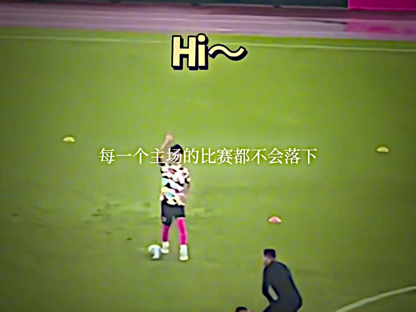 虽然外界看韦世豪觉得脾气坏但对老婆他却是好男人