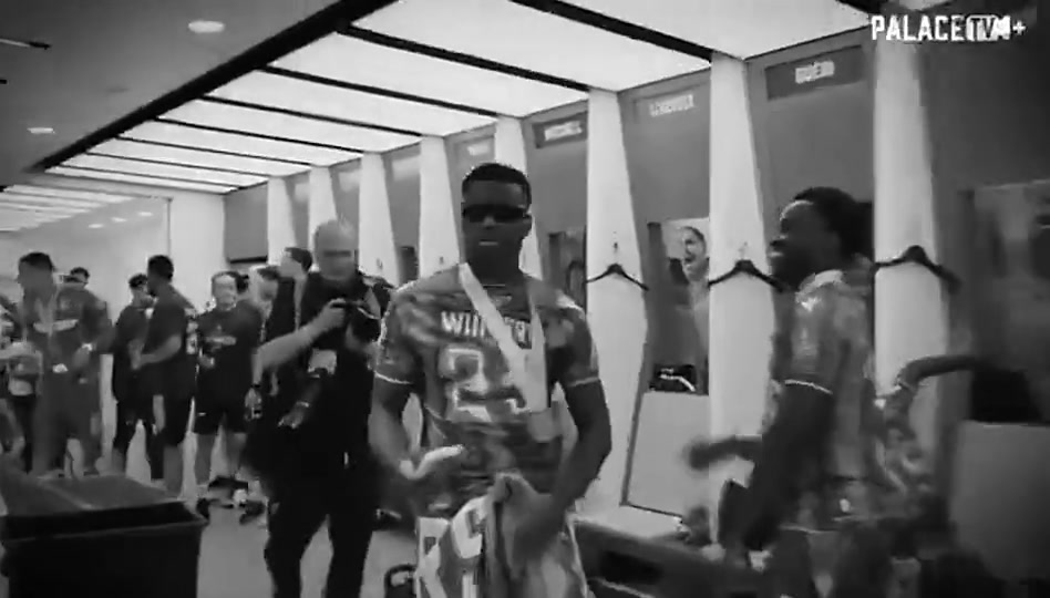 加盟利物浦告吹格伊告别水晶宫视频泄露