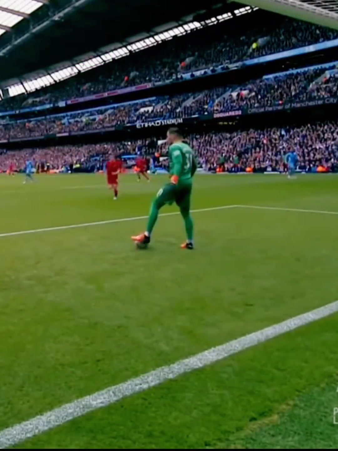 刀尖舔血埃德森这假动作真的太逼真了