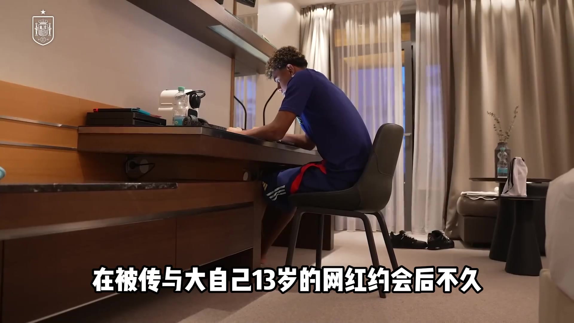 别重走内马尔老路啊亚马尔约成人女星遭拒你还未成年