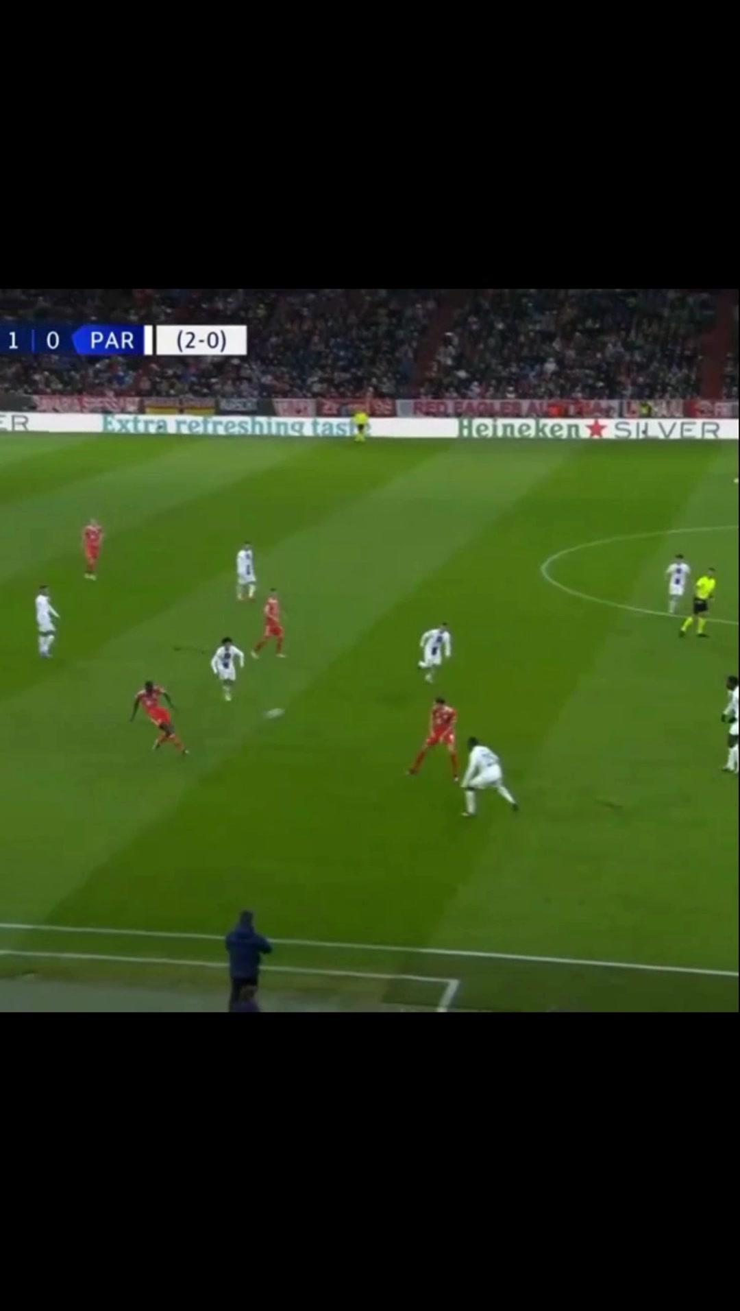 该不该骂️昔日张路怒骂科曼脑子不好使