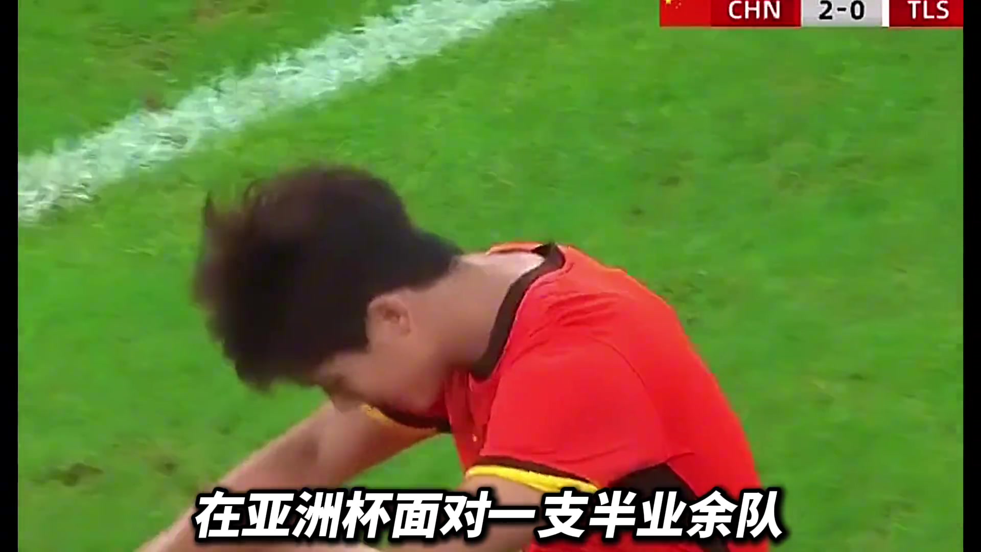 博主向余望在中甲是进球如麻的重庆C罗但亚洲赛场一球难进