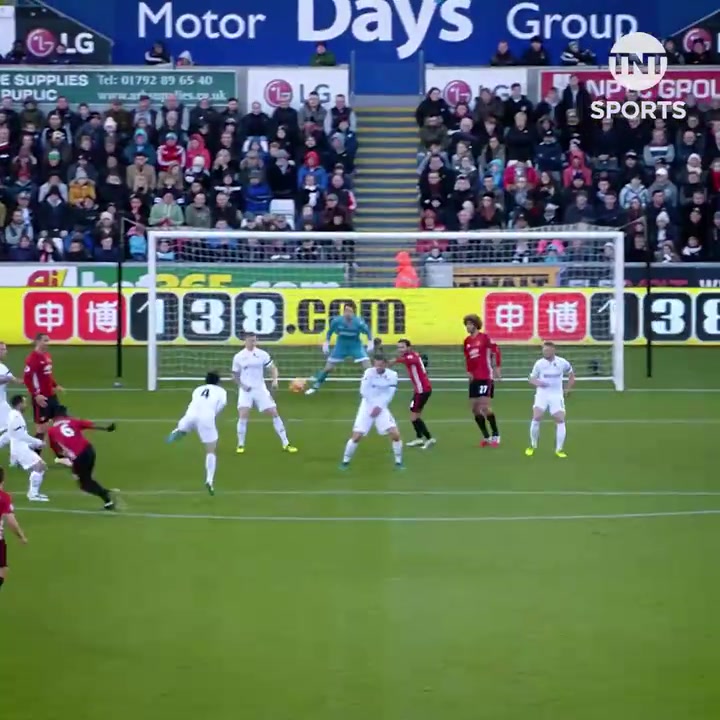 终于等到你归来那个中场天才博格巴又要施展魔法了