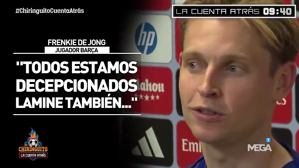 德容也许梅西有时能做到一个人赢下国家德比亚马尔做不到