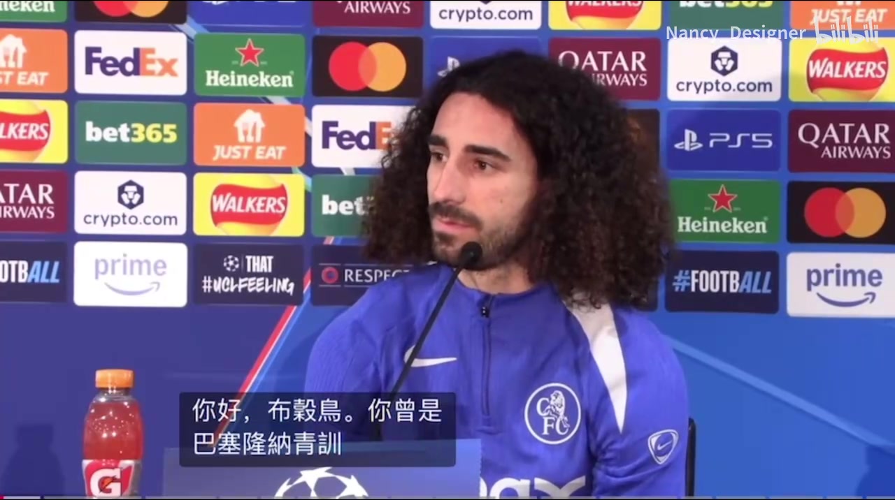 库库雷帕尔默可能因玩游戏输踢到门我对亚马尔了如指掌