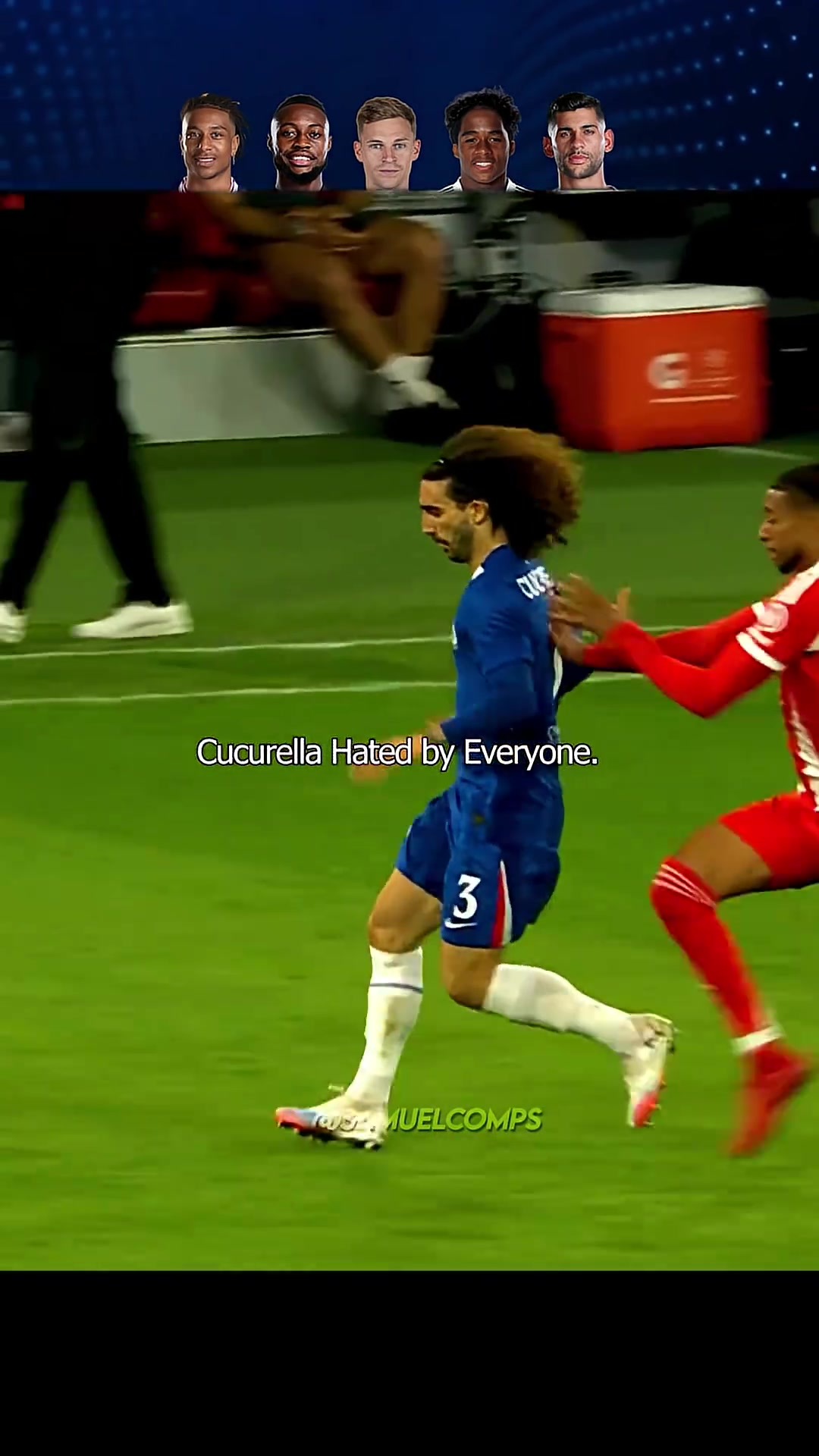 难崩库库雷里亚为什么受伤的总是我