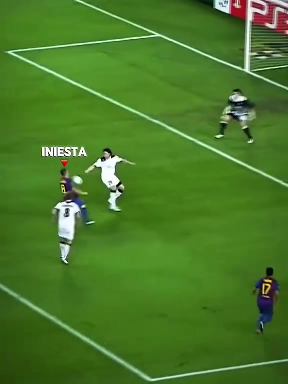 这是只属于他们二人的配合梅西和小白那些年心有灵犀的时刻