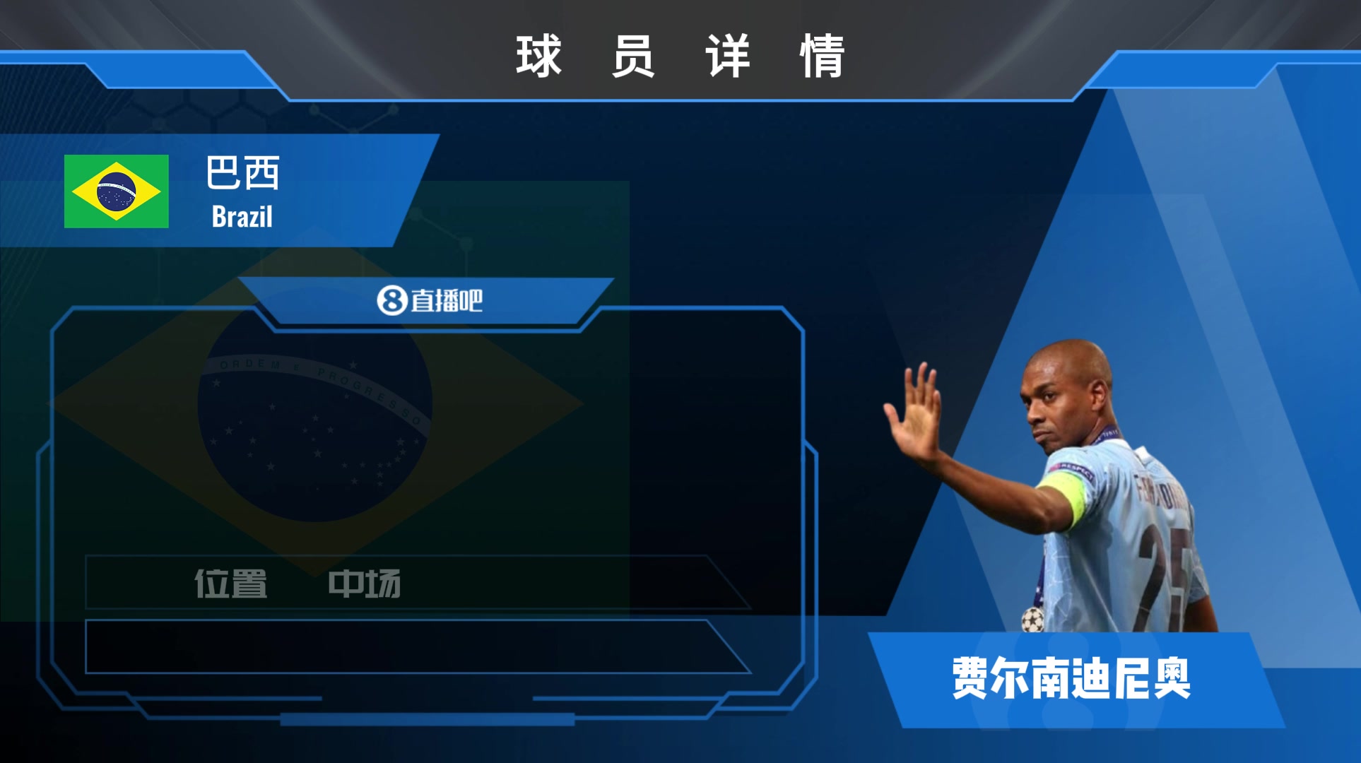 再见费鸟曼城功勋中场费尔南迪尼奥宣布退役欣赏下他的赛场瞬间