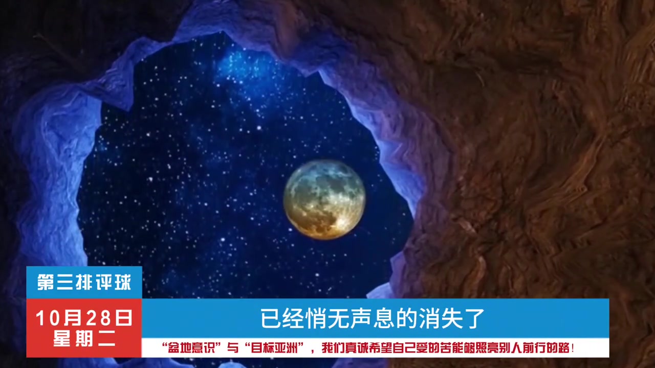 盆地意识与目标亚洲希望这些吃过的苦能照亮前行的路