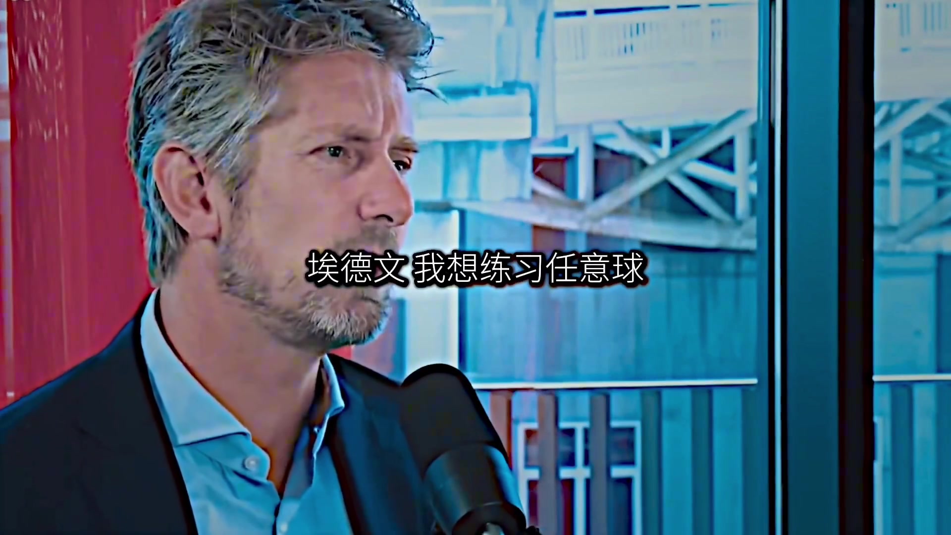 C罗哪有什么天赋异禀只不过是一次又一次的默默努力