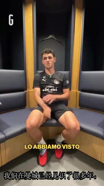 福登德布劳内是球队落后时能扛着球队走的人是球场上的领袖