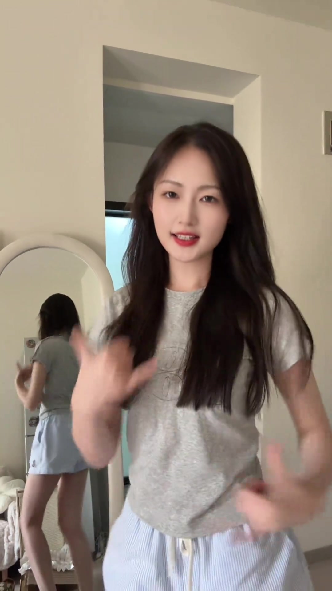 多特李沁沈云怡总是那么漂亮不愧是最美多特女解说