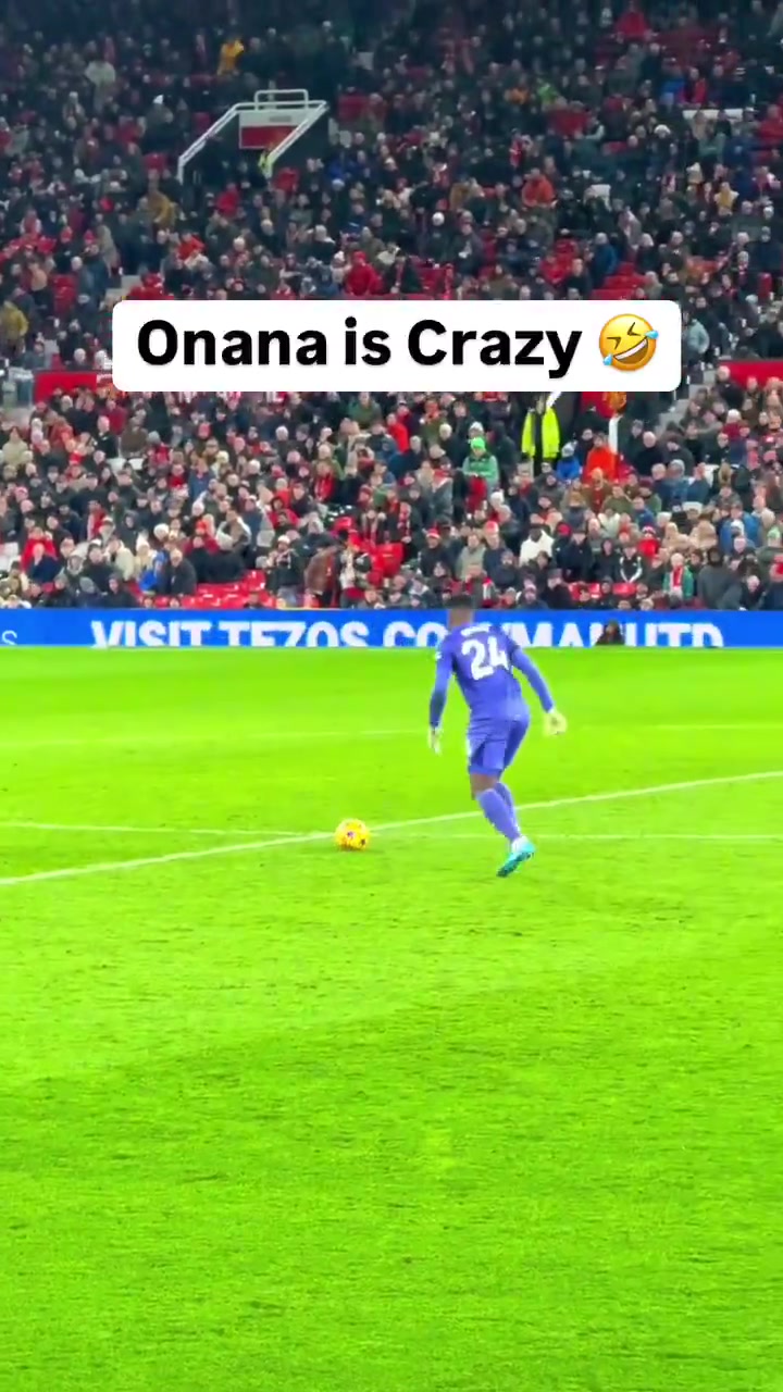 奥纳纳这逆天操作能把队友活生生气死