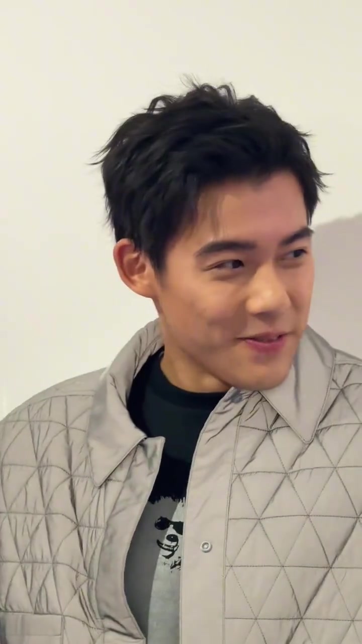 帅出天际国安老总李明爱子李嗣镕颜值丝毫不输男明星