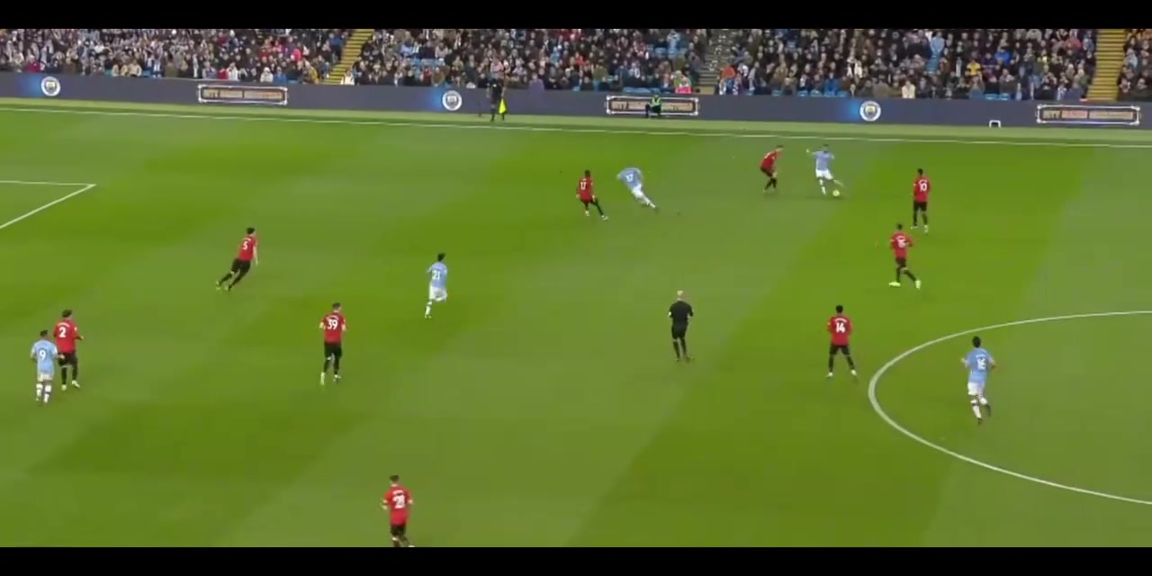 卓越的马奎尔马奎尔那些稳准狠的时刻锁定机会不会犹豫