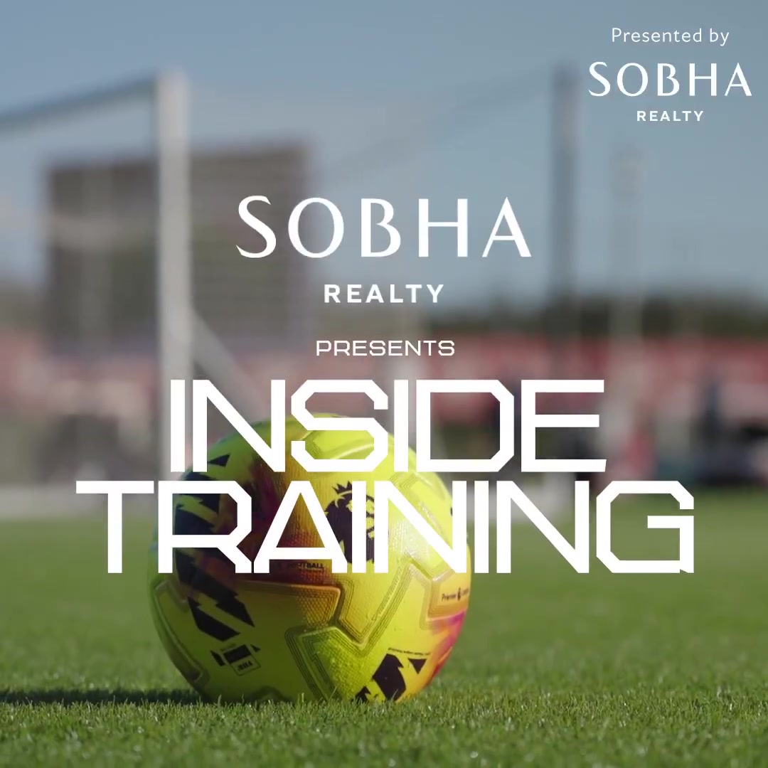 大战在即阿森纳全队训练备战北伦敦德比