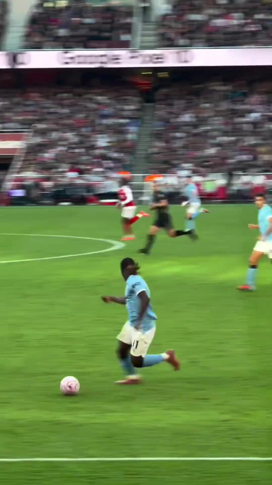 瓜帅也开始防反了网友哈兰德这球没进真的太可惜了