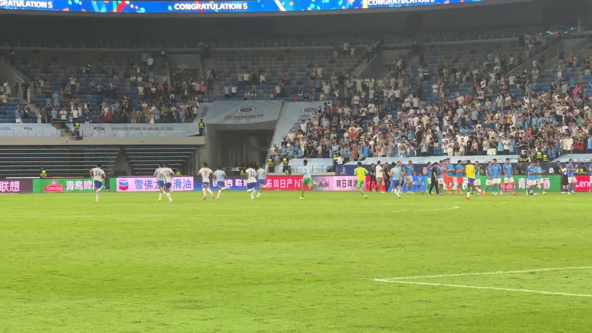 申花输球怎么办?那就加练