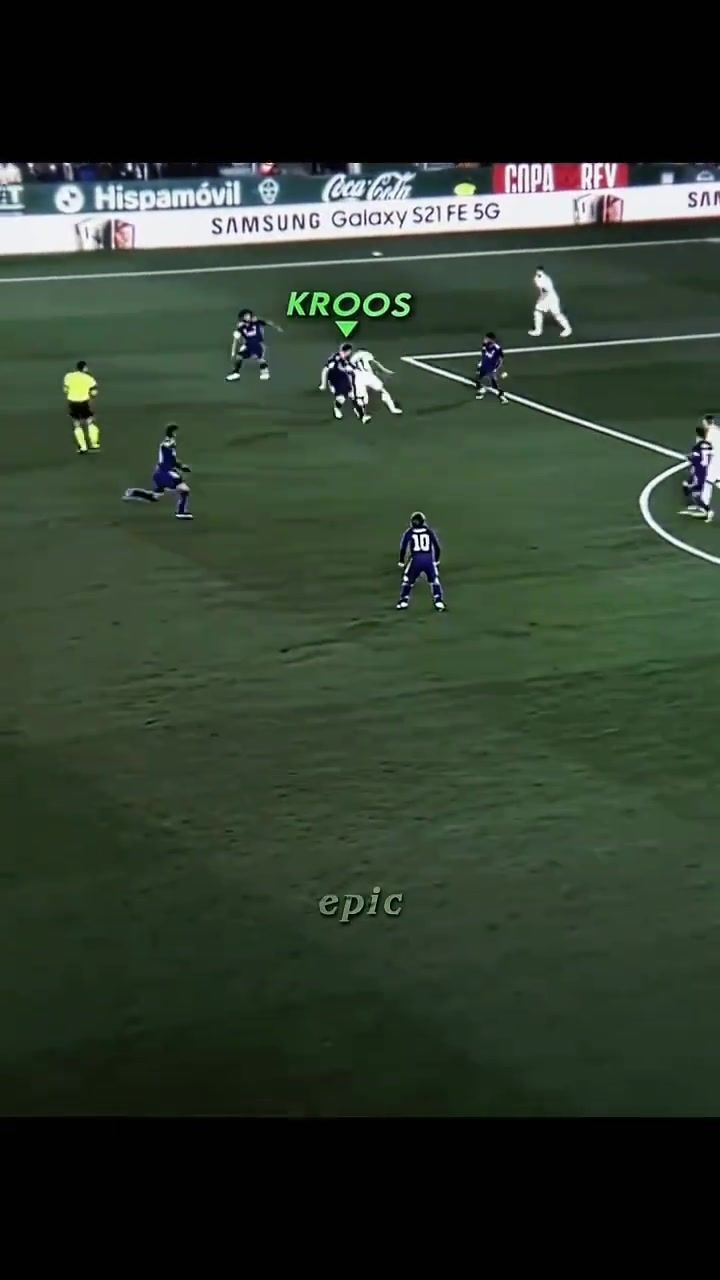 人麻了克罗斯我碰到他了