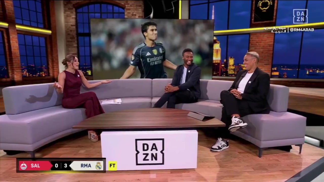 米科尔有了加西亚谁还需要姆巴佩