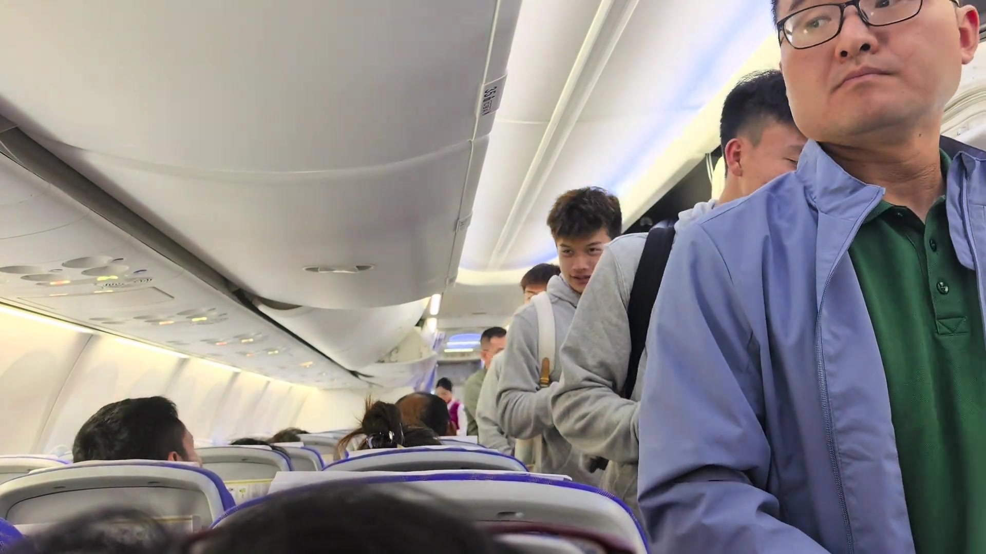 网友杭州出发郑州遇到王玉栋刘浩帆