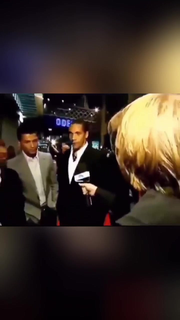 太经典了C罗我是世界最佳安德森我叫马拉多纳