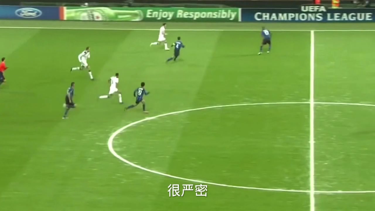 大圣贝尔欧冠成名之战帽子戏法打爆麦孔