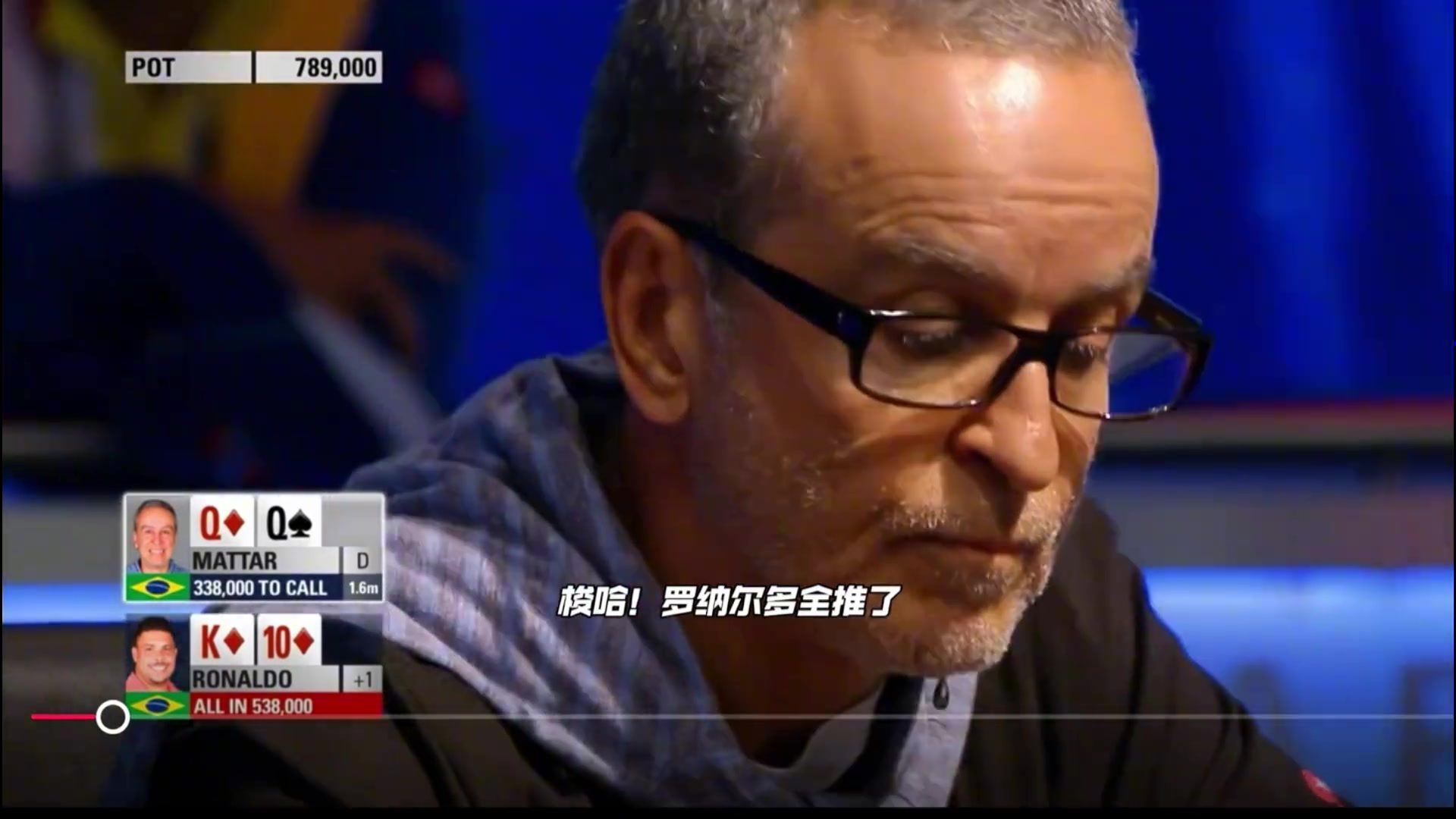 外星人大战拉斯维加斯一言不合就梭哈