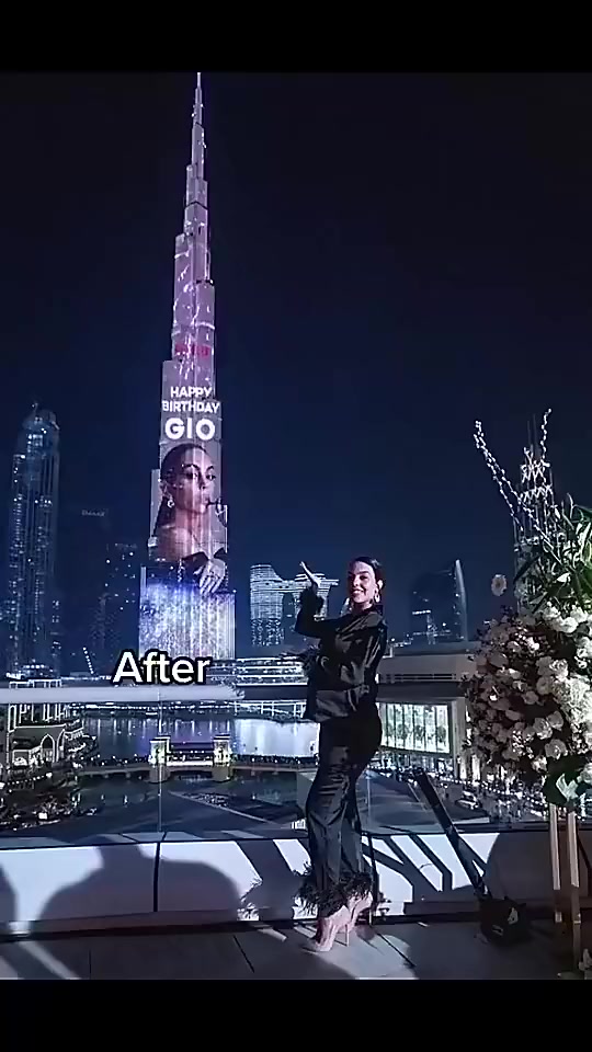 麻雀变凤凰没认识C罗前当销售员的乔治娜