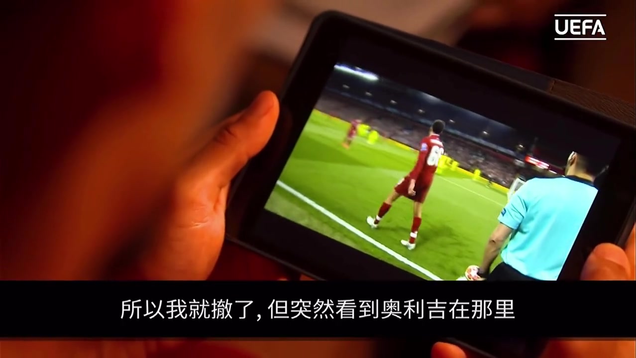 利物浦相信奇迹的人本身就和奇迹一样了不起